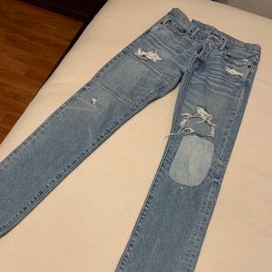 Abercrombie & Fitch men jeans 👖
